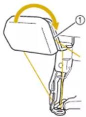 BABY LOCK Capella - IMPORTANT - 4