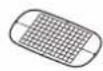 BABY LOCK Capella - ■ Utilisation du gabarit - 1