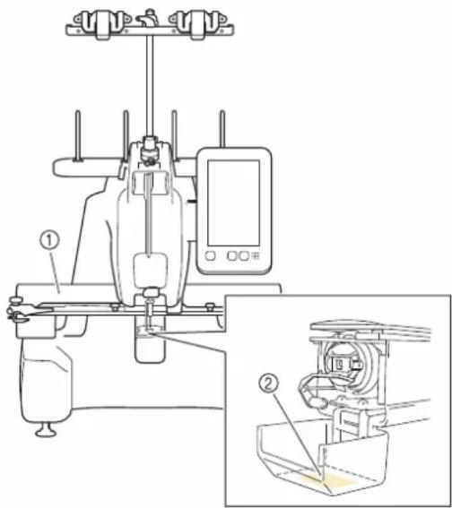 BABY LOCK Capella - ERTISSEMENT - 1