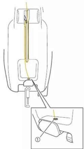BABY LOCK Capella - Remarque - 14
