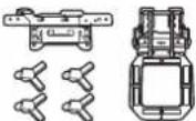 BABY LOCK Capella - Accessoires en option - 11