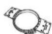 BABY LOCK Capella - Accessoires en option - 22