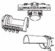 BABY LOCK Capella - Accessoires en option - 9