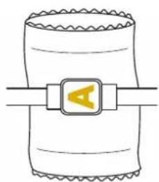 BABY LOCK Capella - ■ Broderie sur des accessoires (sacs ou objets tubulaires) présentant des restrictions en termes de mise en place sur le cadre à broder - 1