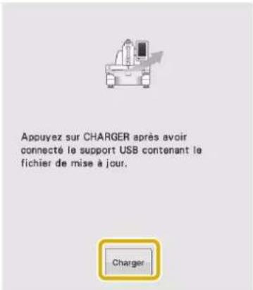 BABY LOCK Capella - Mise à jour effectuée avec un support USB - 8