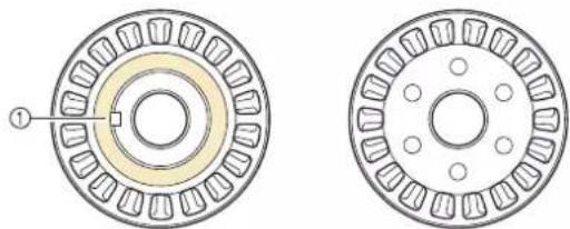 BABY LOCK Capella - Remarque - 1