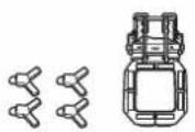 BABY LOCK Capella - Accessoires en option - 12