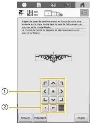 BABY LOCK Capella - Autre exemple - 9