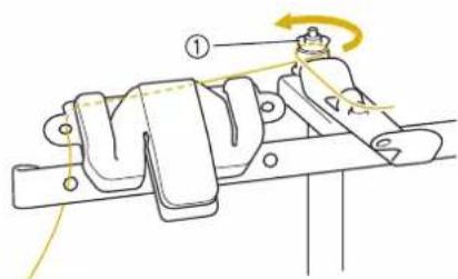 BABY LOCK Capella - Remarque - 7