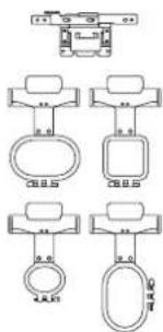 BABY LOCK Capella - Accessoires en option - 28
