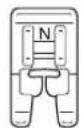 BABY LOCK Aventura 2 - Points feston - 1