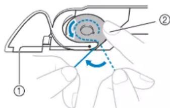 BABY LOCK Aventura 2 - Détails de vérification/solution - 6