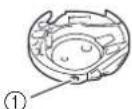 BABY LOCK Aventura 2 - Boitier de la canette - 1