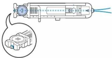BABY LOCK Aventura 2 - ■Couture de boutonnieres sur des tissus élastiques - 1