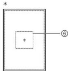 BABY LOCK Aventura 2 - Modification de la « Visualisation du cadre de broderie » - 11