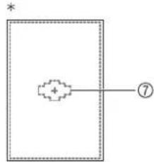 BABY LOCK Aventura 2 - Modification de la « Visualisation du cadre de broderie » - 13