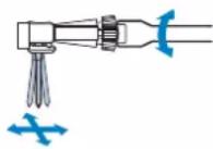 BABY LOCK Aventura 2 - Appuyez sur - 3