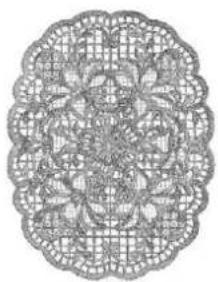BABY LOCK Aventura 2 - Couture de motifs de broderie fractionnels - 1