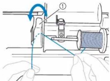 BABY LOCK Aventura 2 - Détails de vérification/solution - 8