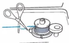 BABY LOCK Aventura 2 - ATTENTION - 1