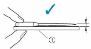 BABY LOCK Aventura 2 - ATTENTION - 1
