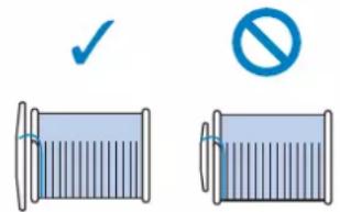 BABY LOCK Aventura 2 - ATTENTION - 1
