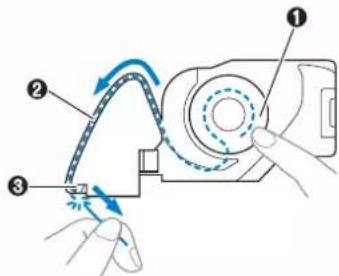 BABY LOCK Aventura 2 - ATTENTION - 7