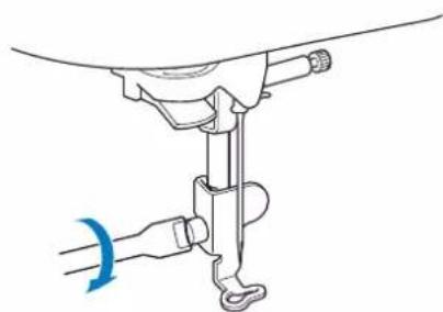 BABY LOCK Aventura 2 - ATTENTION - 5
