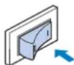 BABY LOCK Aventura 2 - Mise sous tension de la machine - 2