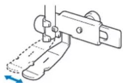 BABY LOCK Aventura 2 - Remarque - 5