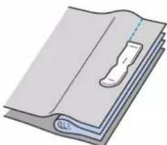 BABY LOCK Aventura 2 - Fixation d'un passepoi - 5