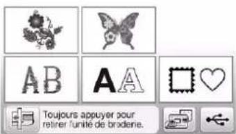 BABY LOCK Aventura 2 - Remarque - 1