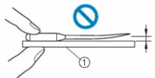 BABY LOCK Aventura 2 - ATTENTION - 2