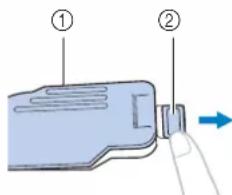 BABY LOCK Aventura 2 - ATTENTION - 3
