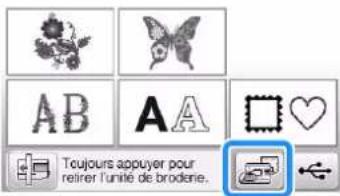 BABY LOCK Aventura 2 - Appuyez sur - 2