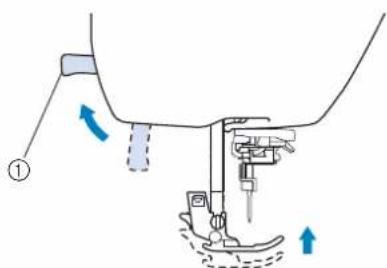 BABY LOCK Aventura 2 - Détails de vérification/solution - 4