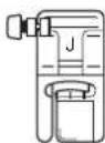 BABY LOCK Aventura 2 - Triple point elastique - 2