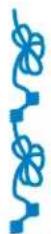 BABY LOCK Aventura 2 - Combination de plusieurs motifs de points - 1