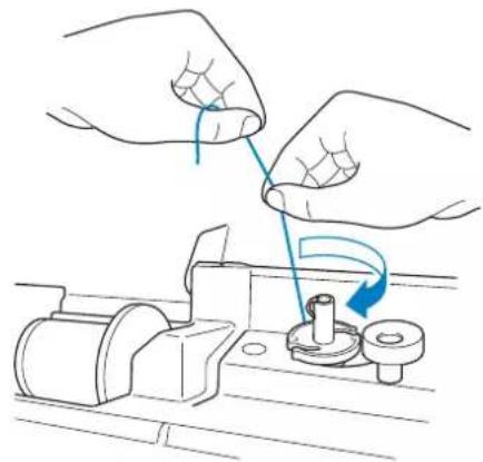 BABY LOCK Aventura 2 - ATTENTION - 7