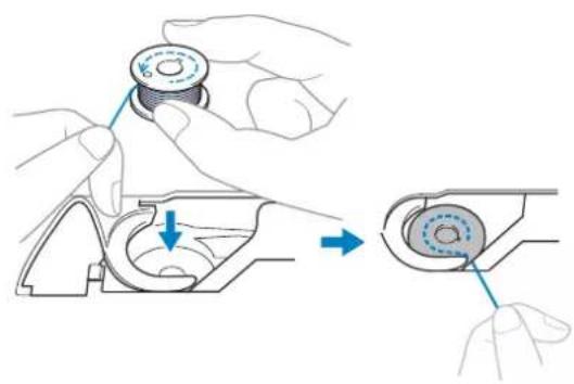 BABY LOCK Aventura 2 - ATTENTION - 4