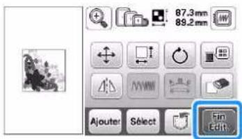 BABY LOCK Aventura 2 - Appuyez sur - 1