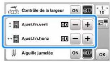 BABY LOCK Aventura 2 - Remarque - 3