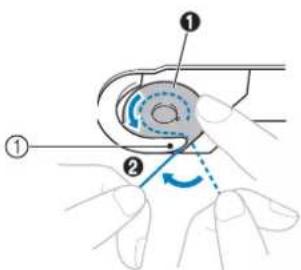 BABY LOCK Aventura 2 - ATTENTION - 5