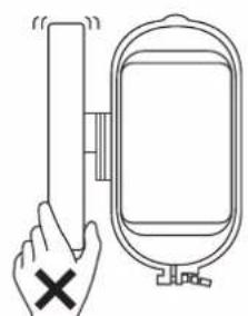 BABY LOCK Aventura 2 - Remarque - 1