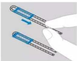 BABY LOCK Aventura 2 - ■Couture de boutonnieres sur des tissus élastiques - 3
