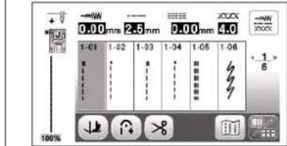 BABY LOCK Aventura 2 - Couture de points - 1