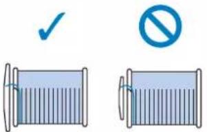 BABY LOCK Aventura 2 - ATTENTION - 1