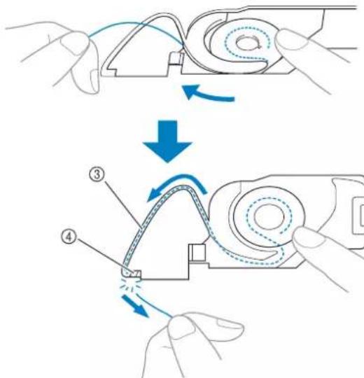 BABY LOCK Aventura 2 - Détails de vérification/solution - 7
