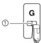 BABY LOCK Aventura 2 - ATTENTION - 1
