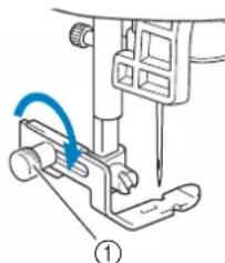 BABY LOCK Aventura 2 - ATTENTION - 1